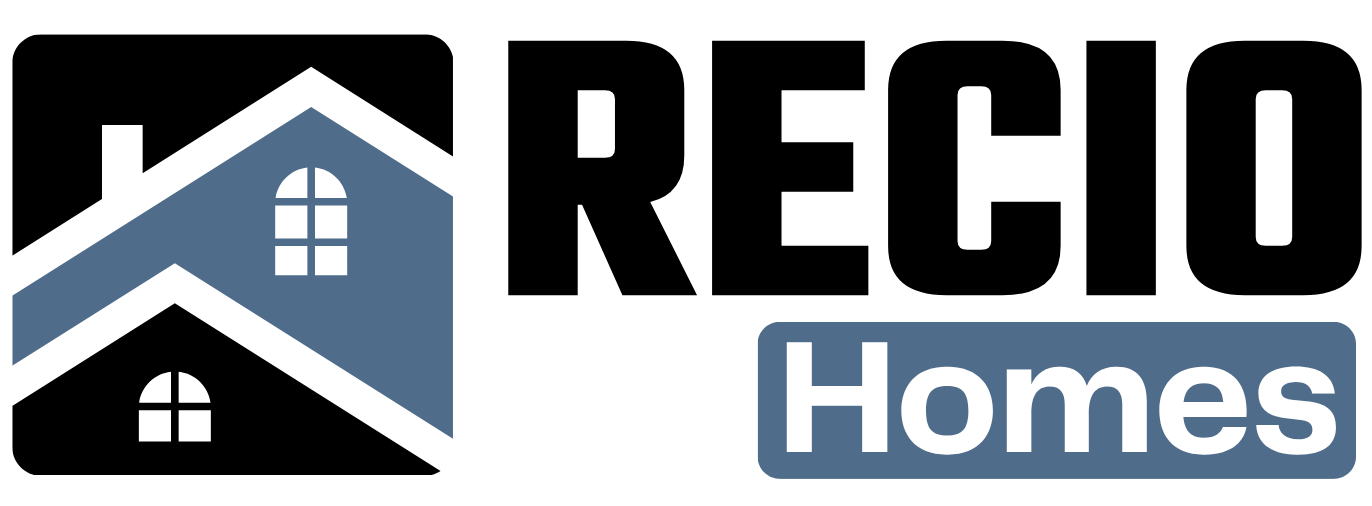 RecioHomes Logo